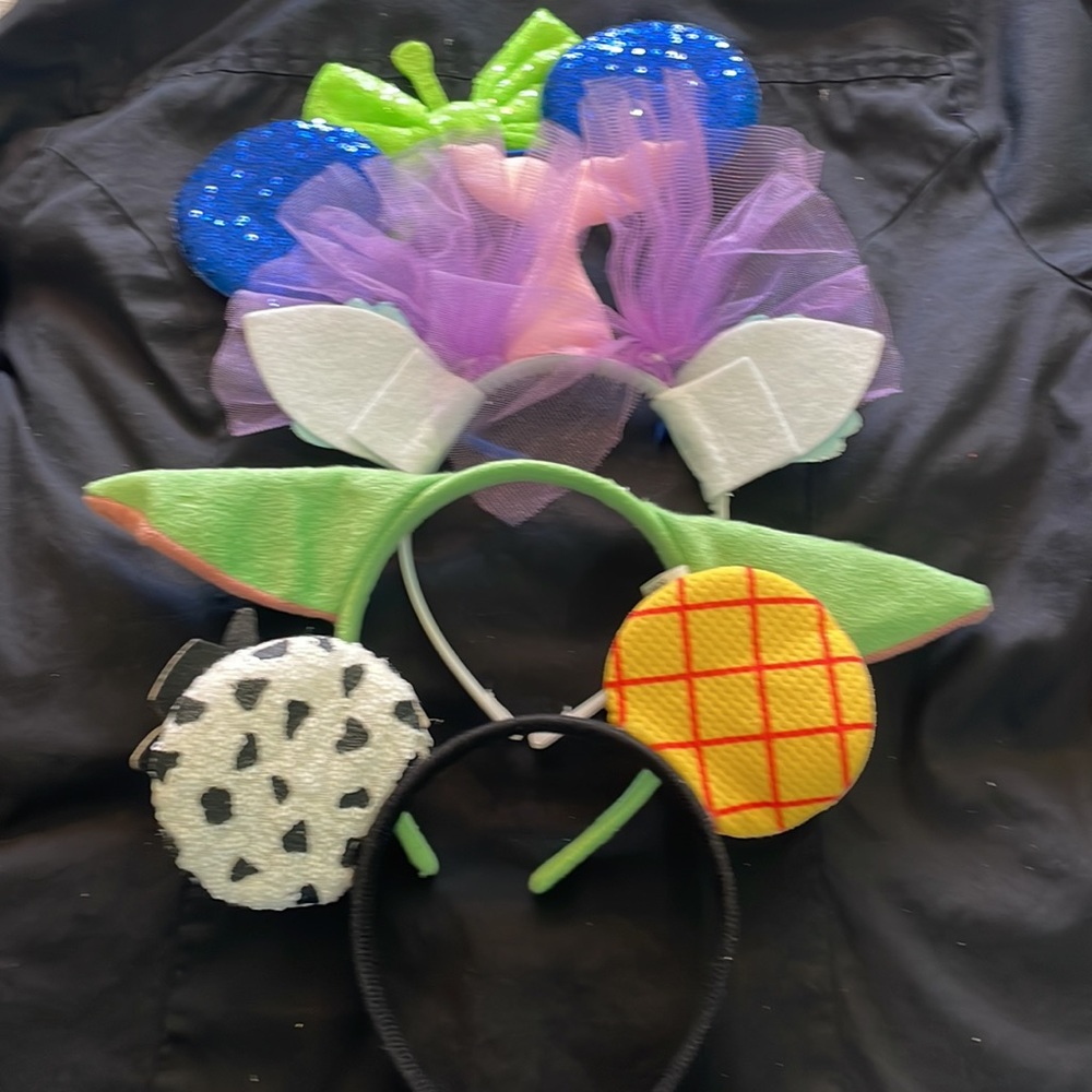 Mickey Mouse Ears - Picture 2 of 2